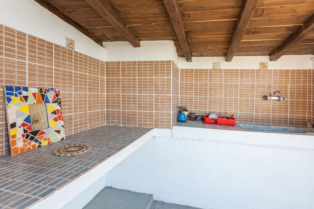 Aloni Villa Skópelos Rom bilde