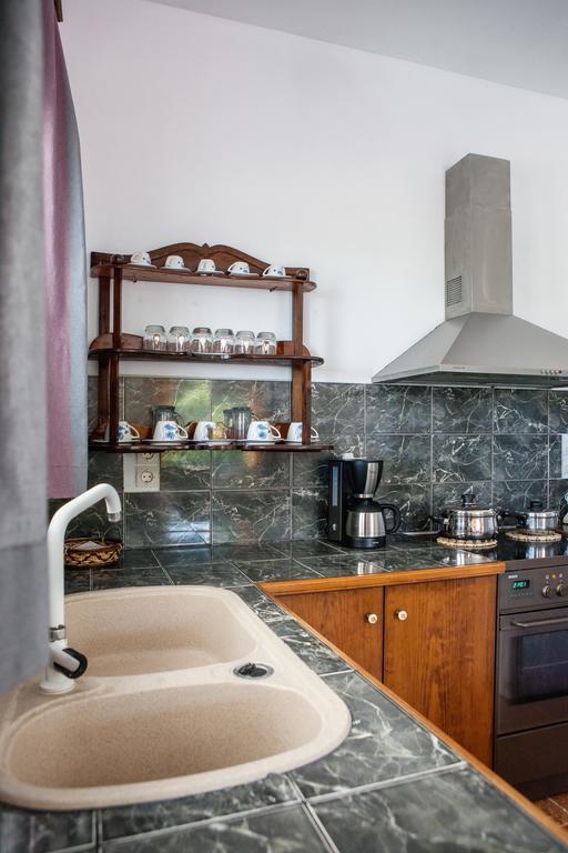 Aloni Villa Skópelos Rom bilde