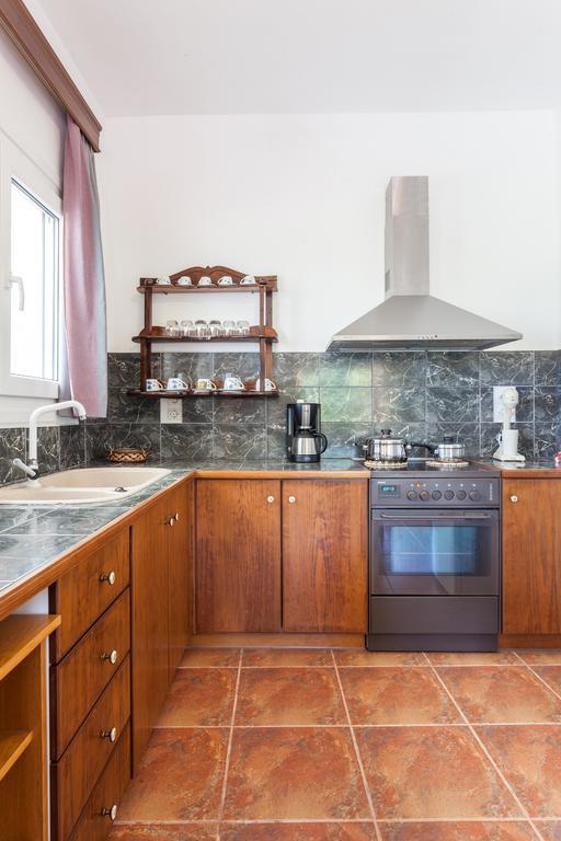 Aloni Villa Skópelos Rom bilde