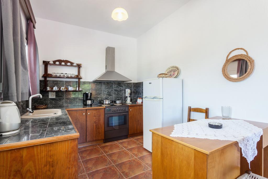 Aloni Villa Skópelos Rom bilde